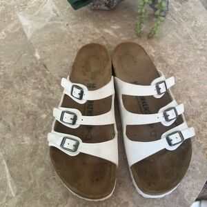 Birkenstock Florida
Fresh Birko-Flor Sandal size 40